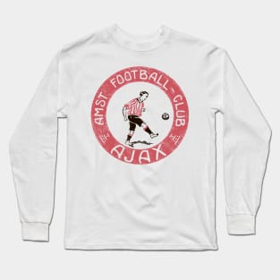 Vintage Ajax Long Sleeve T-Shirt